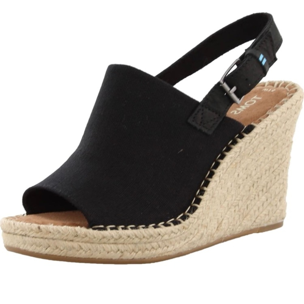 Tom’s wedges